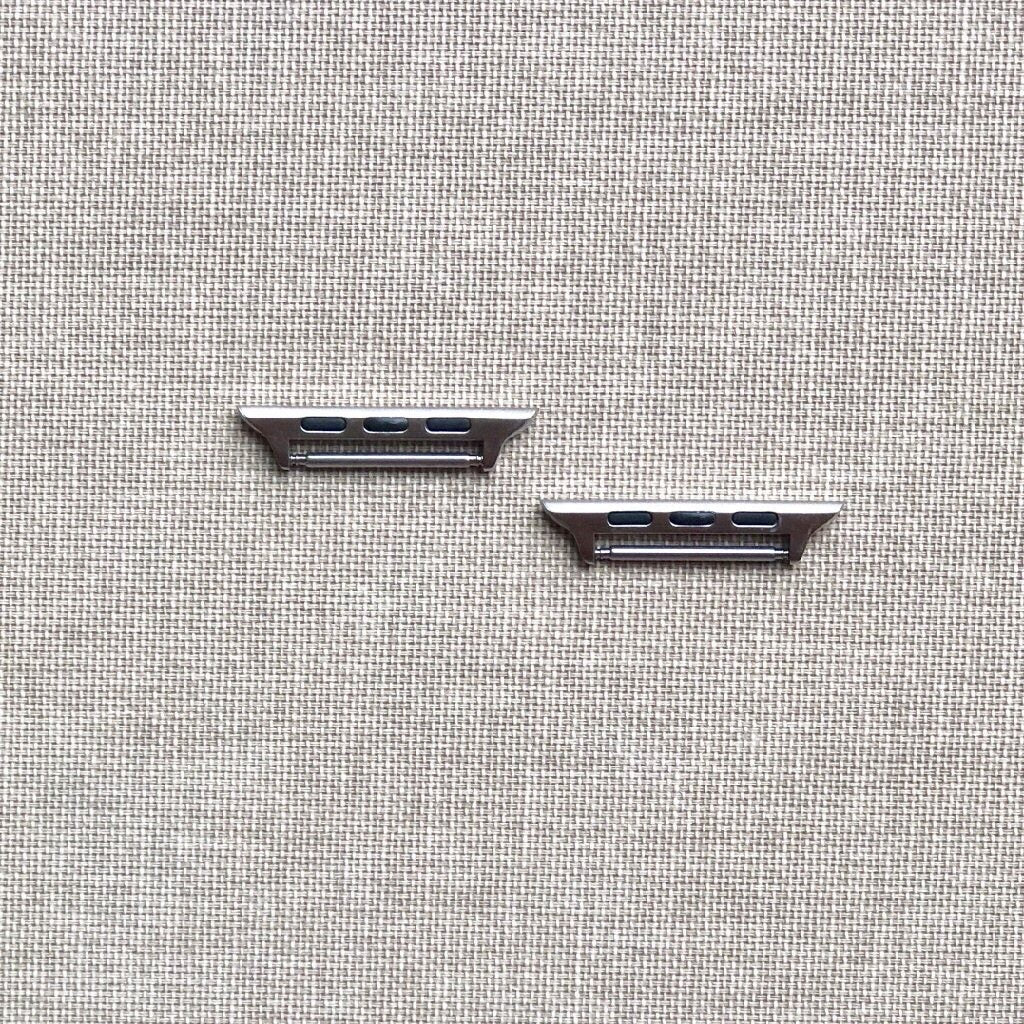 Tempomat Madrid affordable luxury watch accessories, fitted rubber strap for apple watch (iwatch)