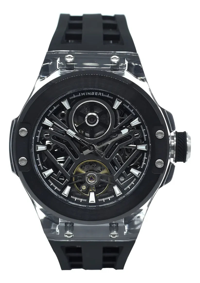 Reloj De Pulsera Minber Hombre M9030g.04 M9027G1
