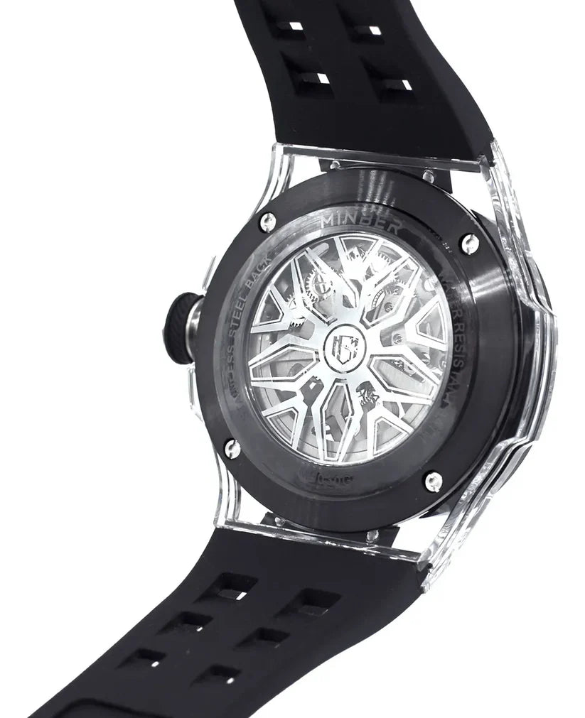 Reloj De Pulsera Minber Hombre M9030g.04 M9027G1