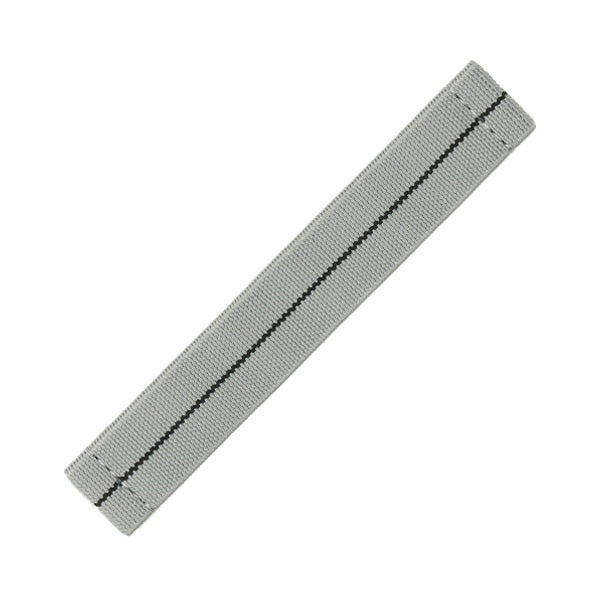 Grey-Blue  Elastic loop