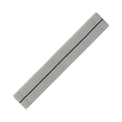 Grey-Blue  Elastic loop