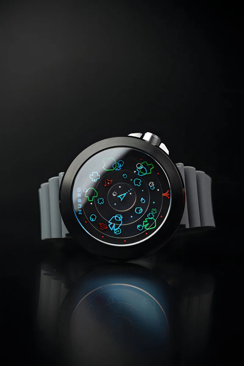 Reloj Automático Nubeo Hombre Edición Limitada Nova Nightfall