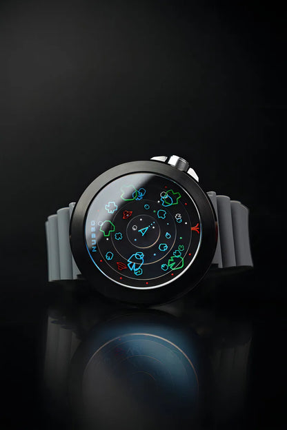 Reloj Automático Nubeo Hombre Edición Limitada Nova Nightfall
