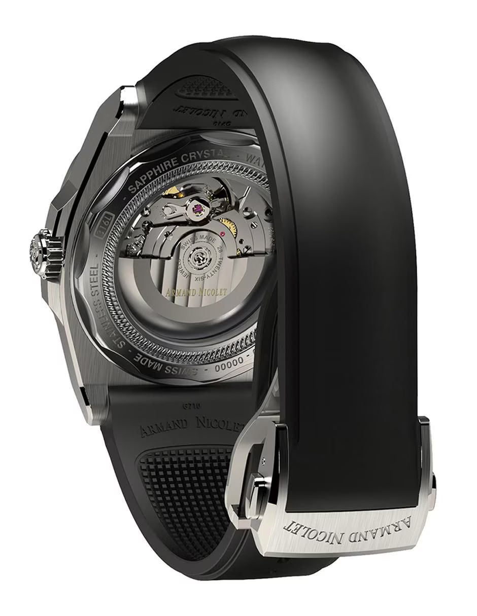 ARMAND NICOLET  ANJ09NRRB