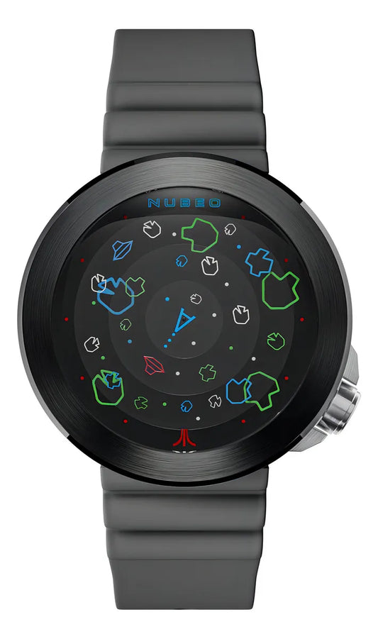 Reloj Automático Nubeo Hombre Edición Limitada Nova Nightfall