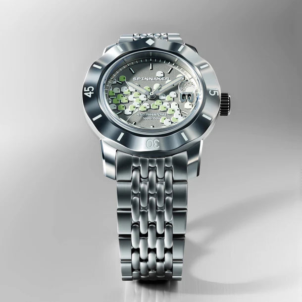 Fleuss 40 Automatic - Seconde Seconde 2025 Edition