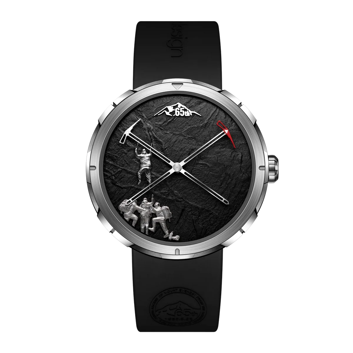 CIGA DESIGN EVEREST SUMMIT CHINA EDITION