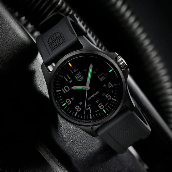 MOON VALLEY CARBONOX, 43mm, G-Collection - X2.2402