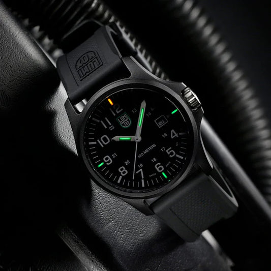 MOON VALLEY CARBONOX, 43mm, G-Collection - X2.2402