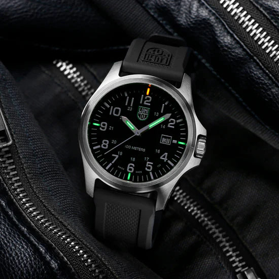 MOON VALLEY STEEL, 43MM, G-Collection - X2.2501