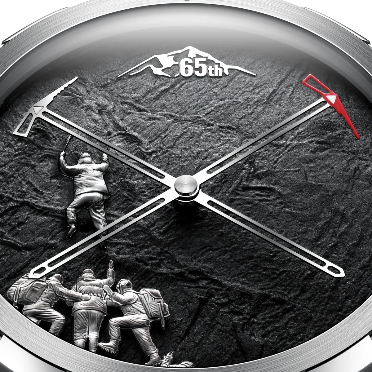 CIGA DESIGN EVEREST SUMMIT CHINA EDITION