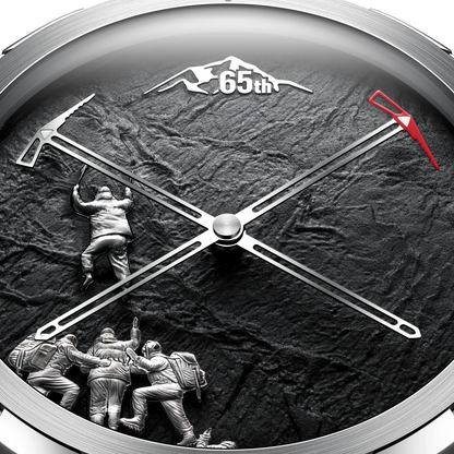 CIGA DESIGN EVEREST SUMMIT CHINA EDITION