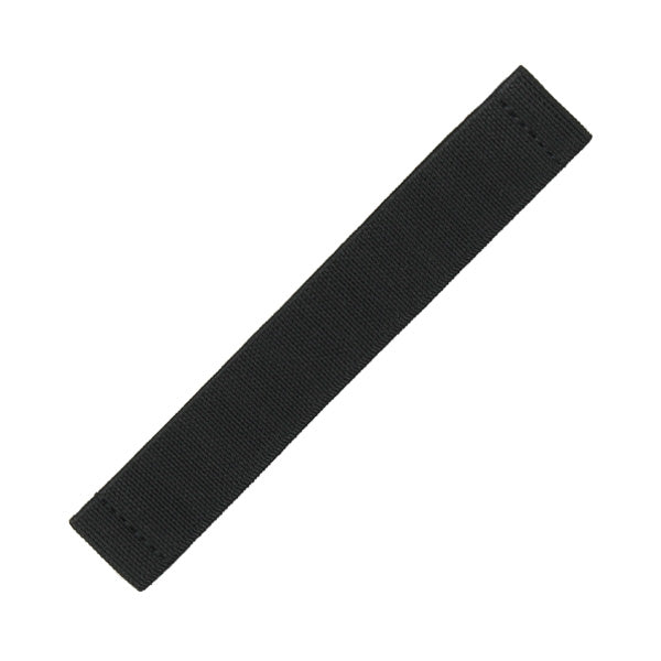 Black Elastic loop