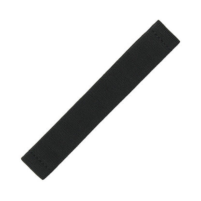 Black Elastic loop