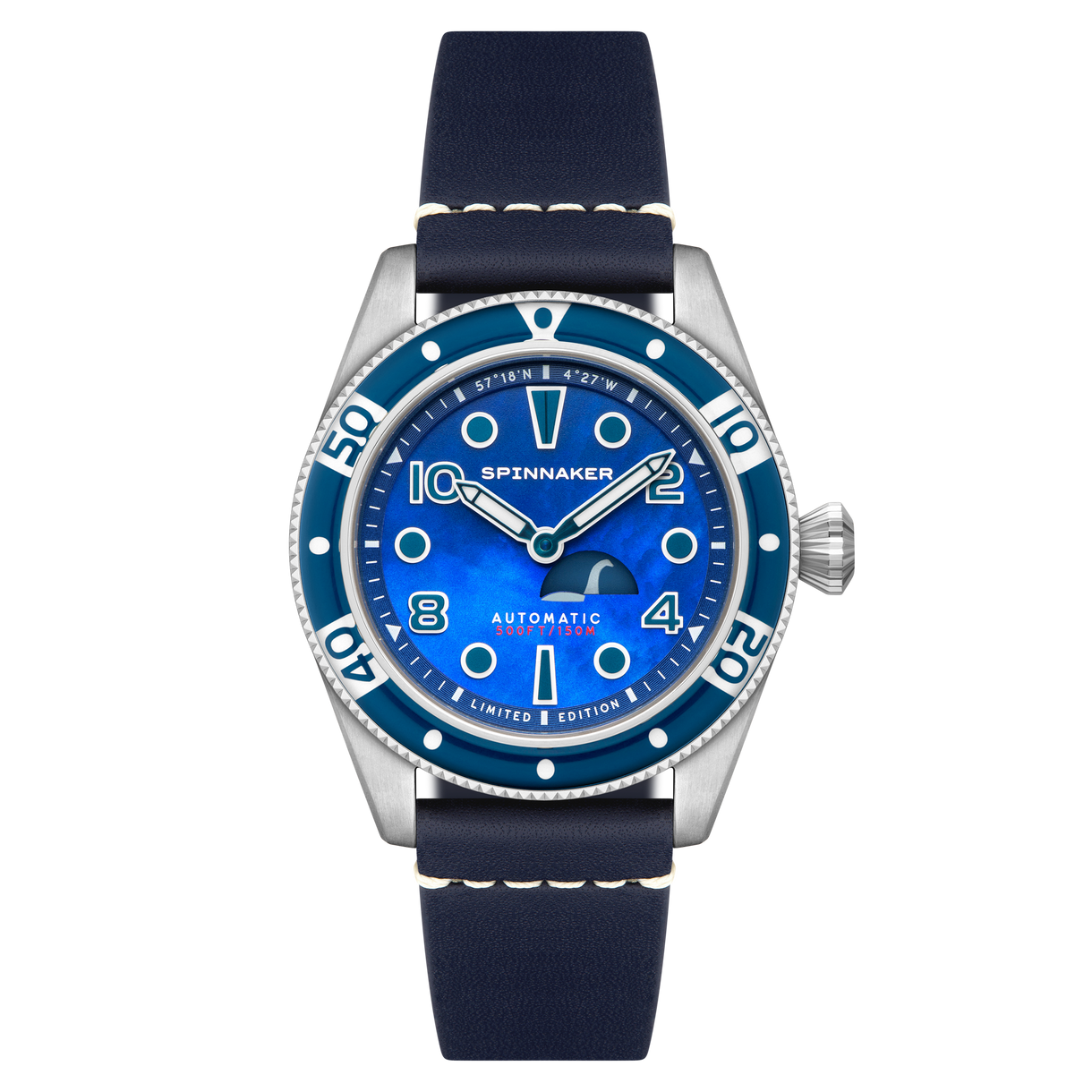 Fleuss Automatic Nessie Pearl Diver Limited Edition
