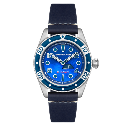 Fleuss Automatic Nessie Pearl Diver Limited Edition