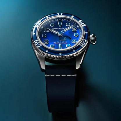 Fleuss Automatic Nessie Pearl Diver Limited Edition