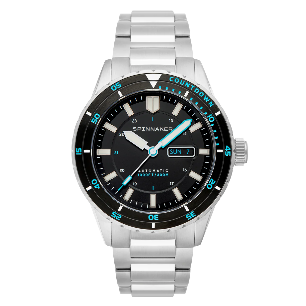 Hass Automatic Pebble Black