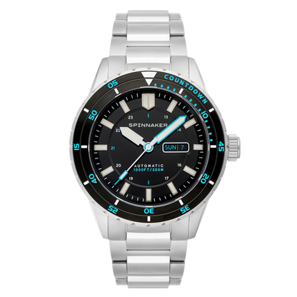 Hass Automatic Pebble Black