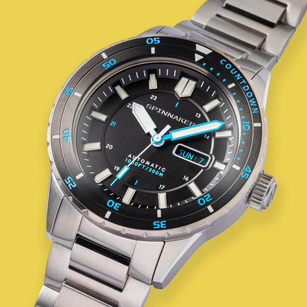 Hass Automatic Pebble Black