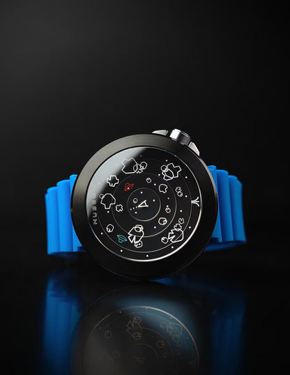 Reloj Atari Asteroids 45Th para hombre NB-6111-01