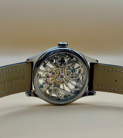 Aerowatch Renissance Skeleton Cobweb