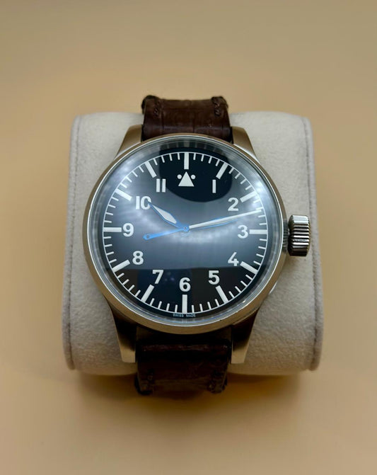 Azimuth Military Pilot