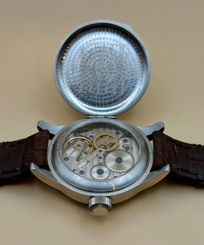 Azimuth Military Pilot