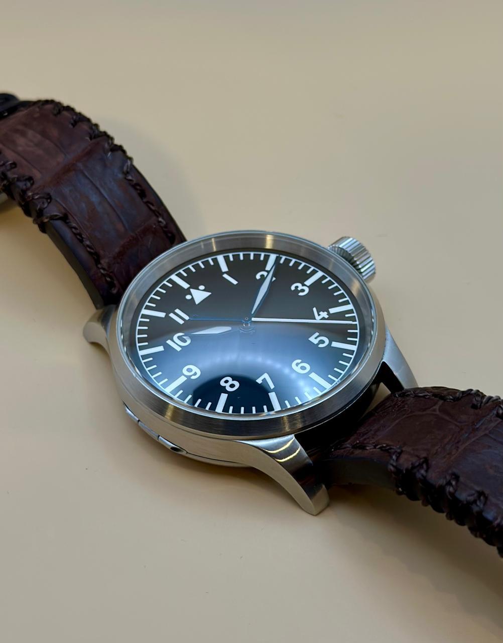 Azimuth Military Pilot