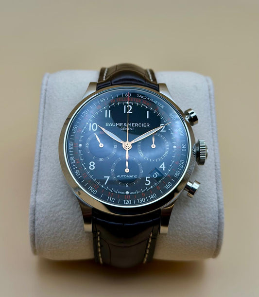 Baume & Mercier Capeland Chronograph