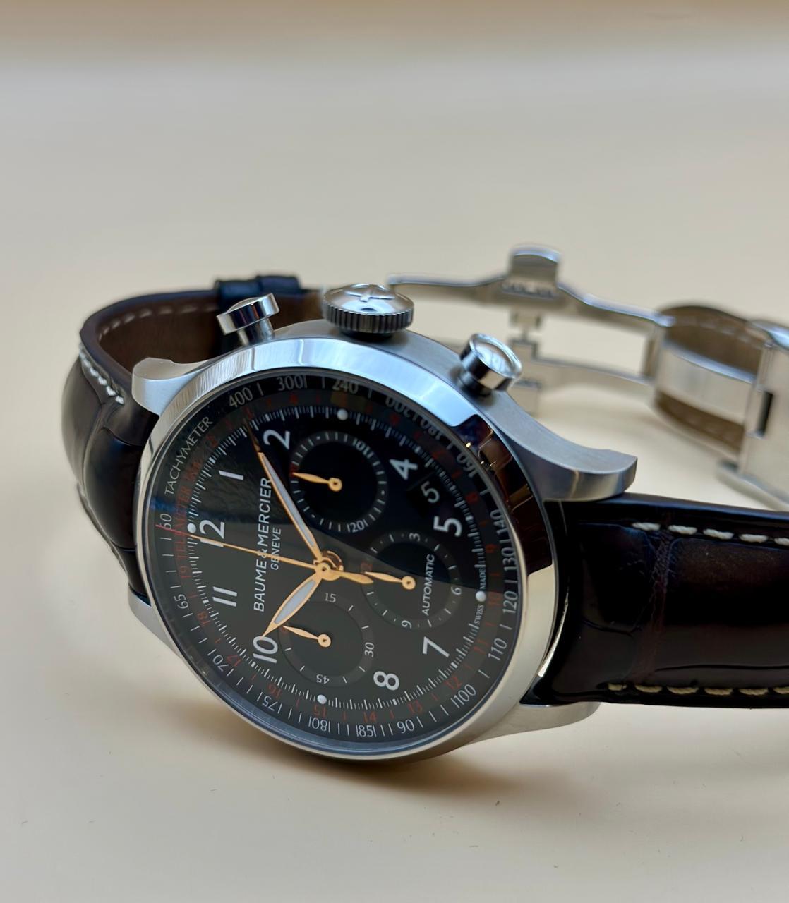 Baume & Mercier Capeland Chronograph