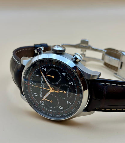 Baume & Mercier Capeland Chronograph