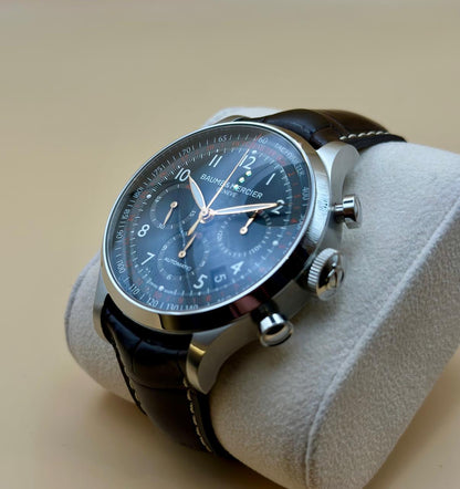 Baume & Mercier Capeland Chronograph