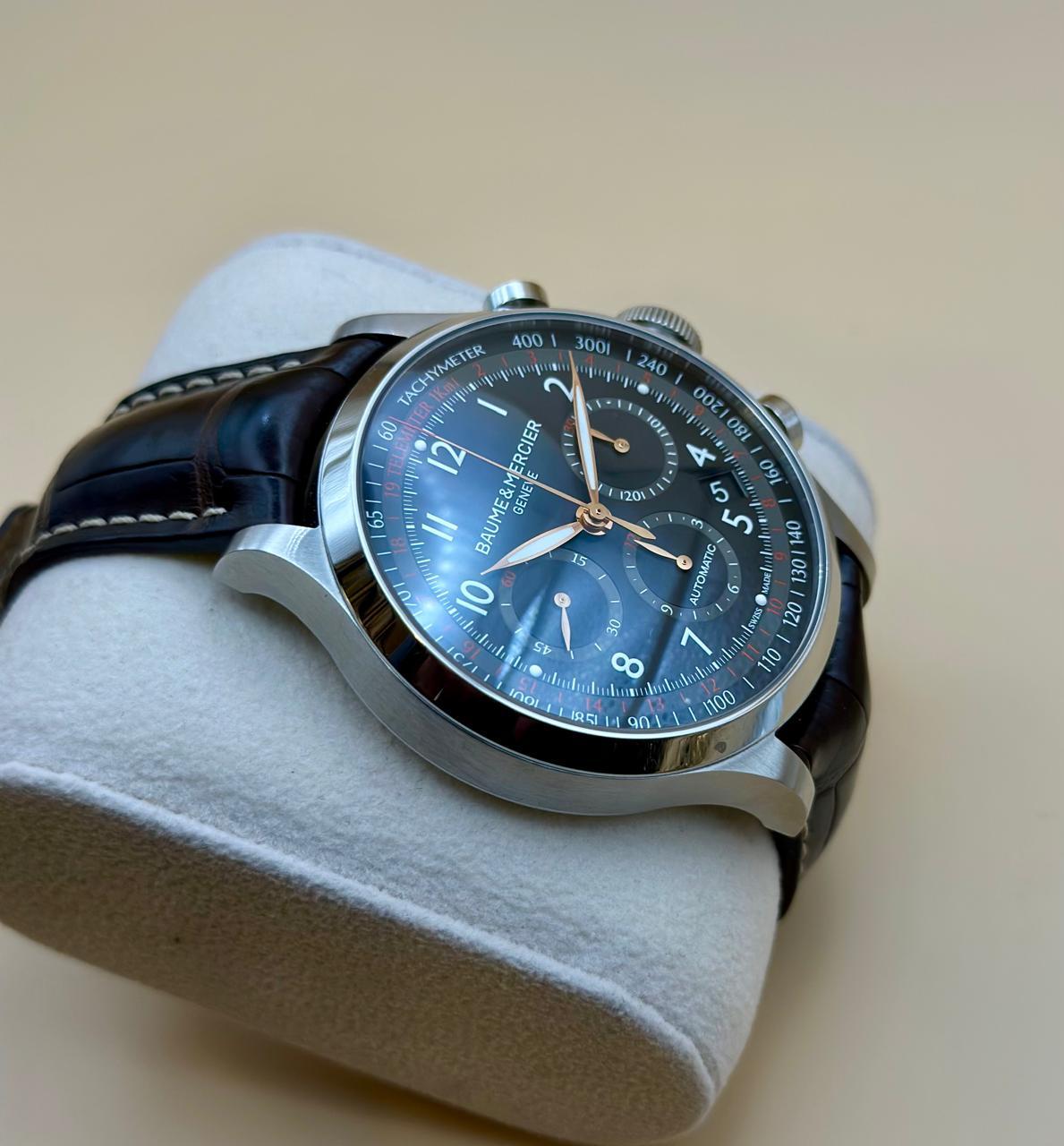 Baume & Mercier Capeland Chronograph