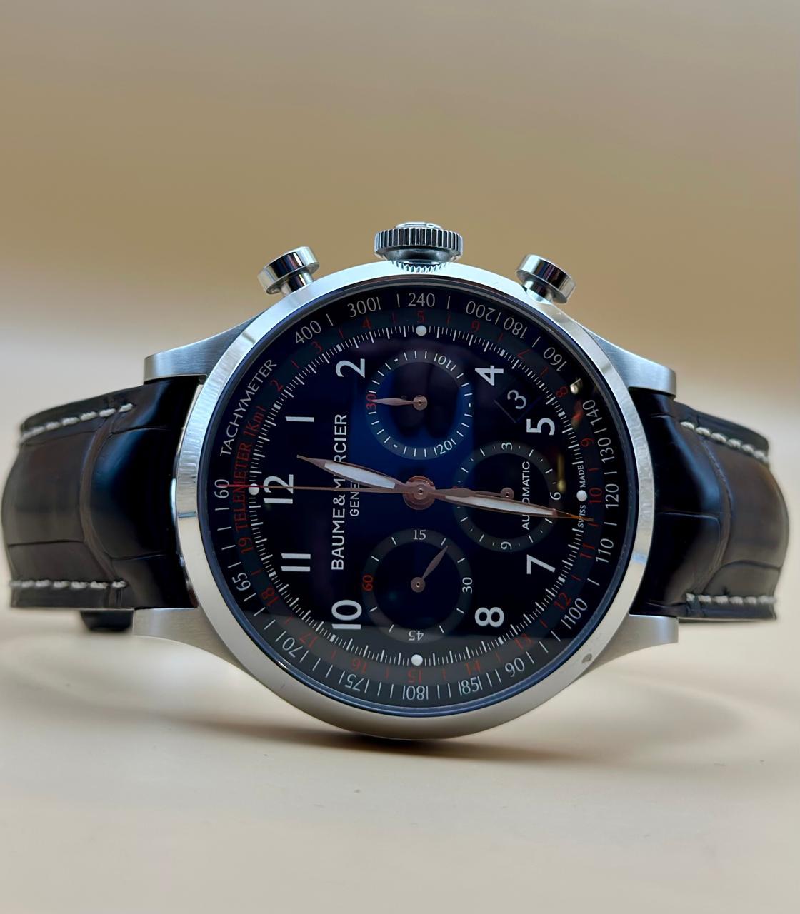 Baume & Mercier Capeland Chronograph