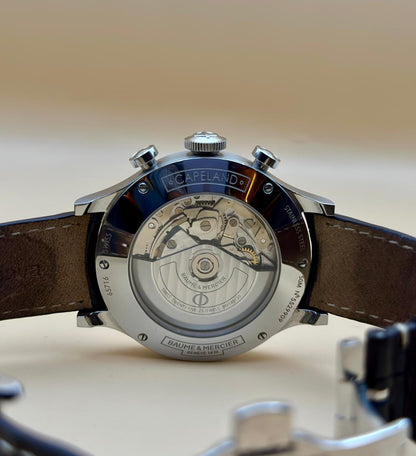 Baume & Mercier Capeland Chronograph