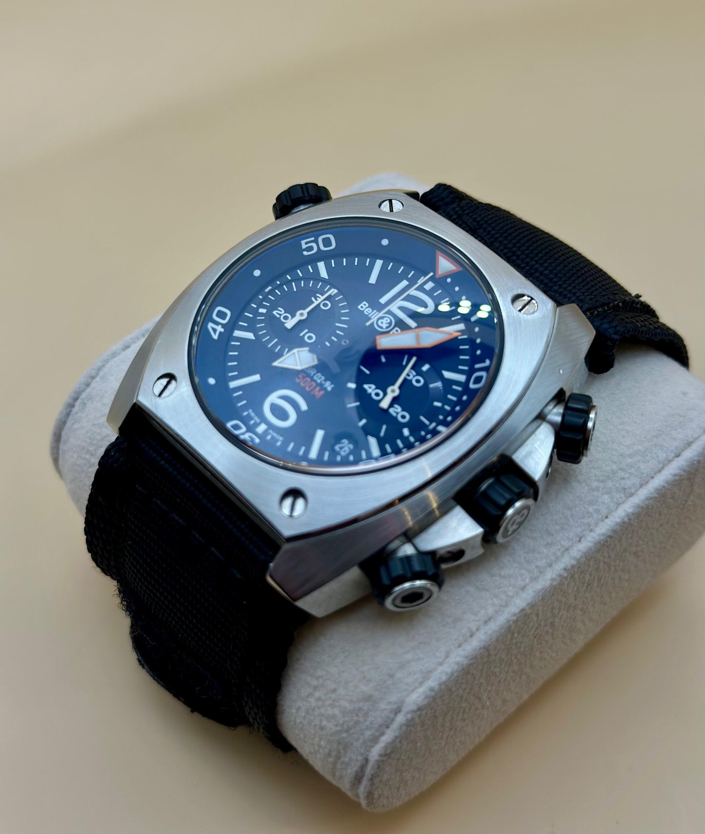 Bell & Ross BR02