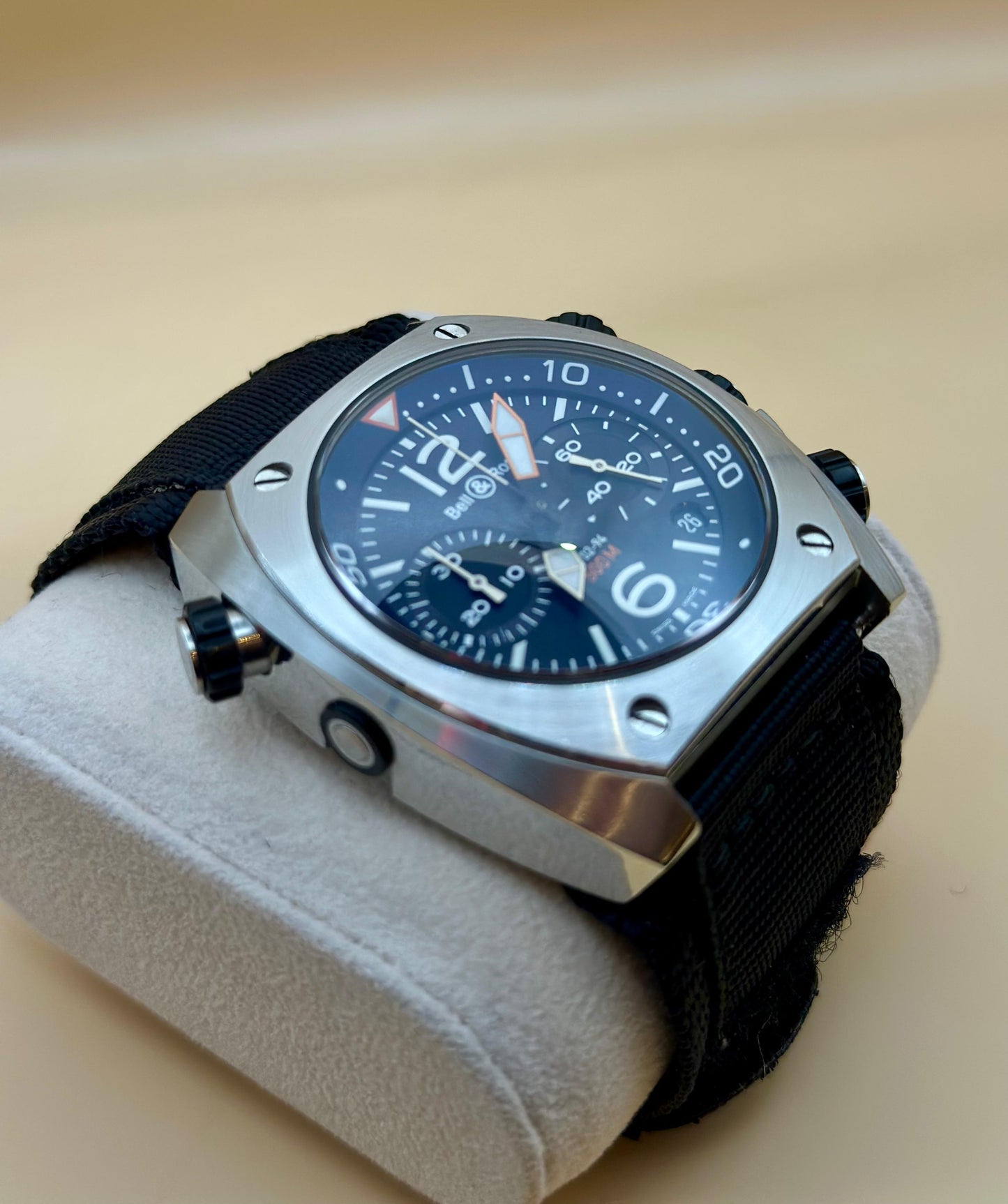 Bell & Ross BR02