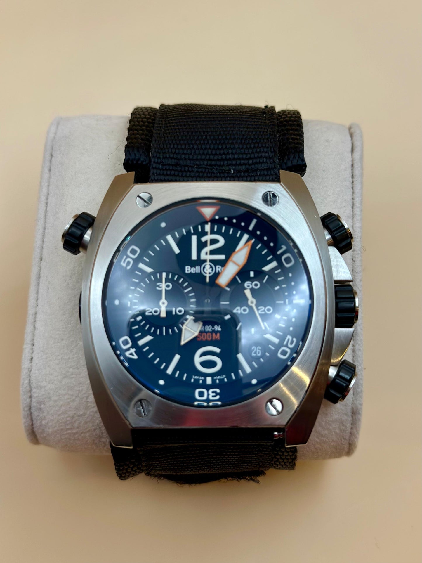 Bell & Ross BR02