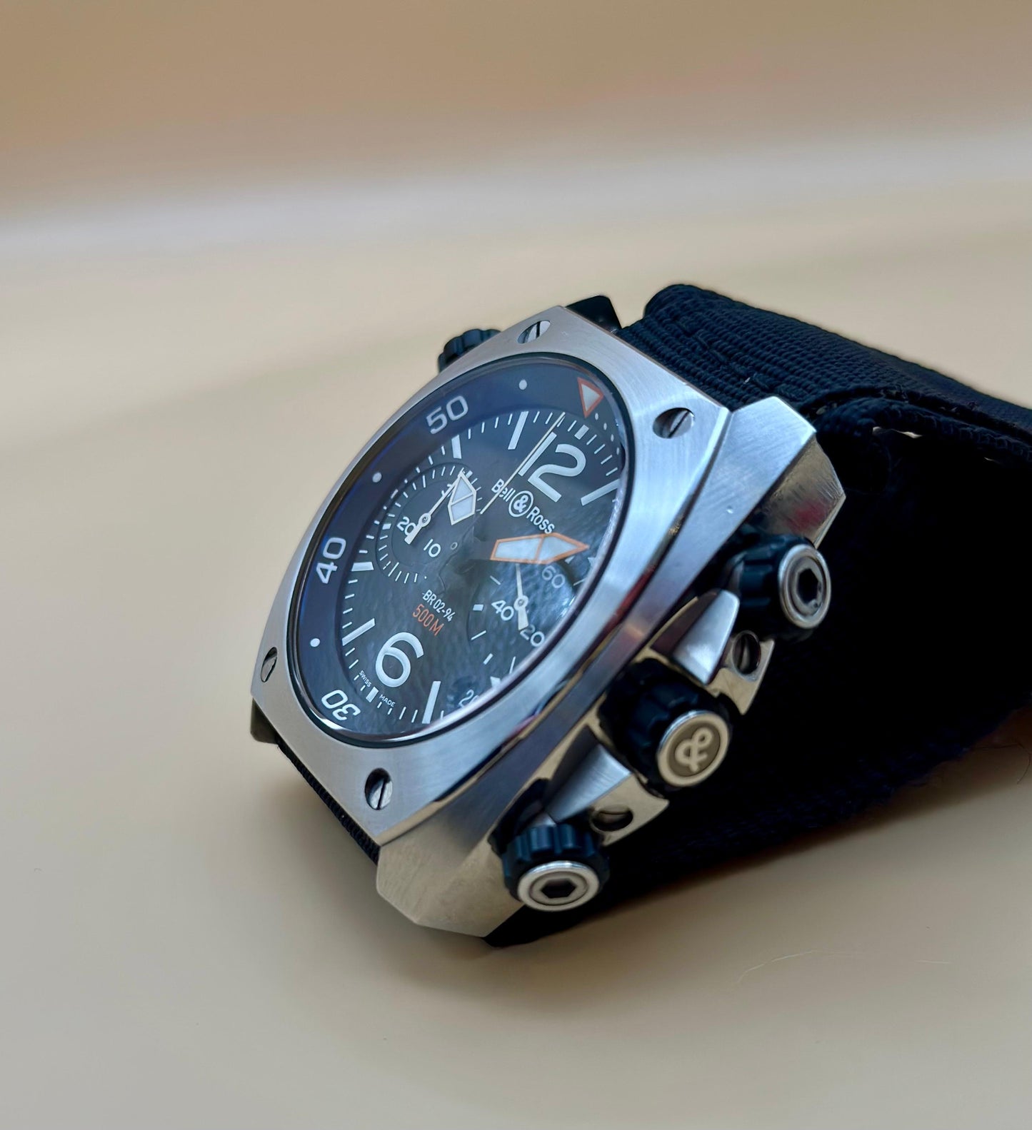 Bell & Ross BR02