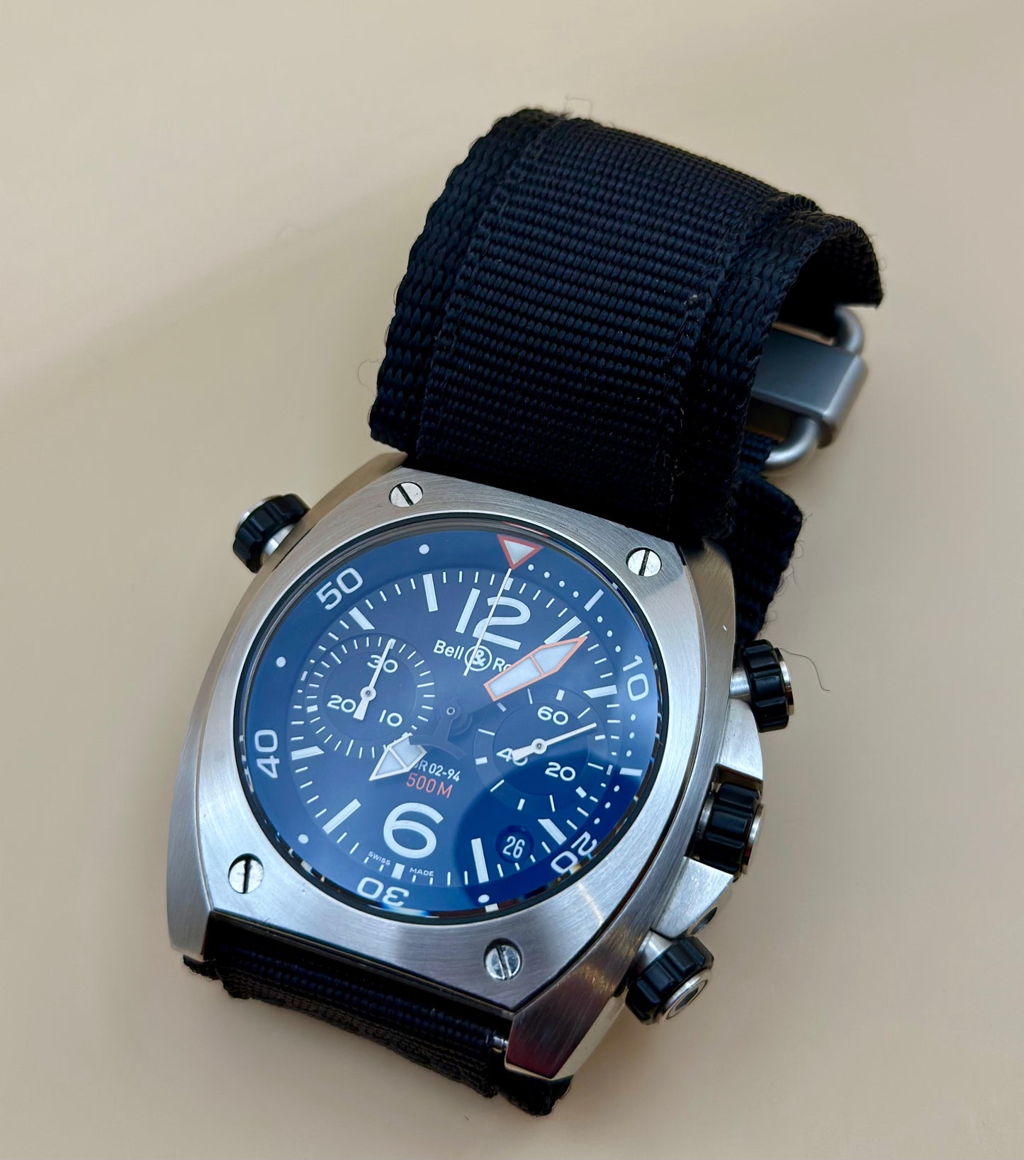 Bell & Ross BR02