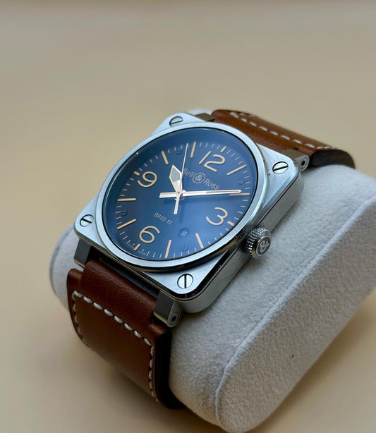 Bell & Ross 03 92 Golden Heritage