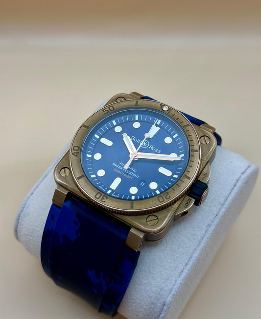 Bell & Ross Bronze Diver