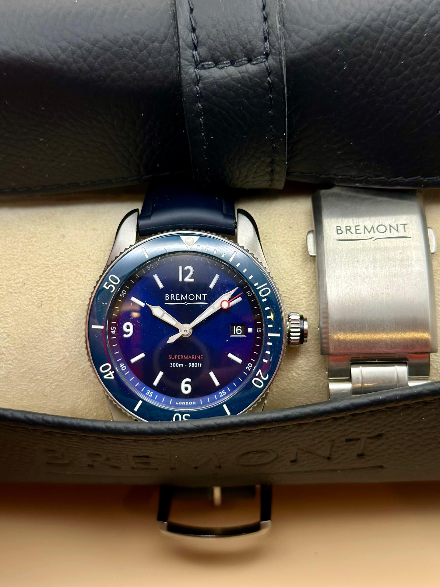 Bremont