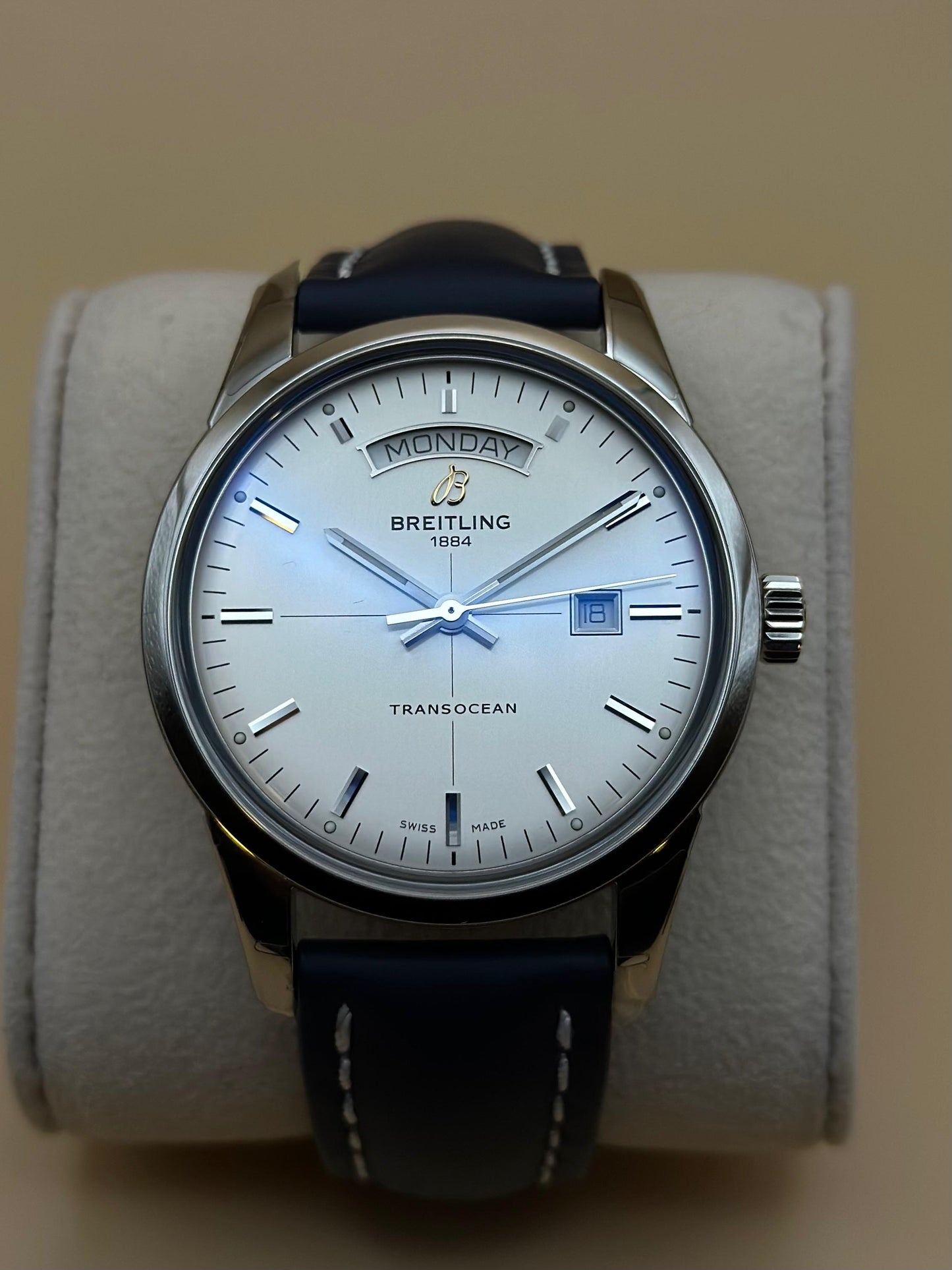 Breitling Transocean