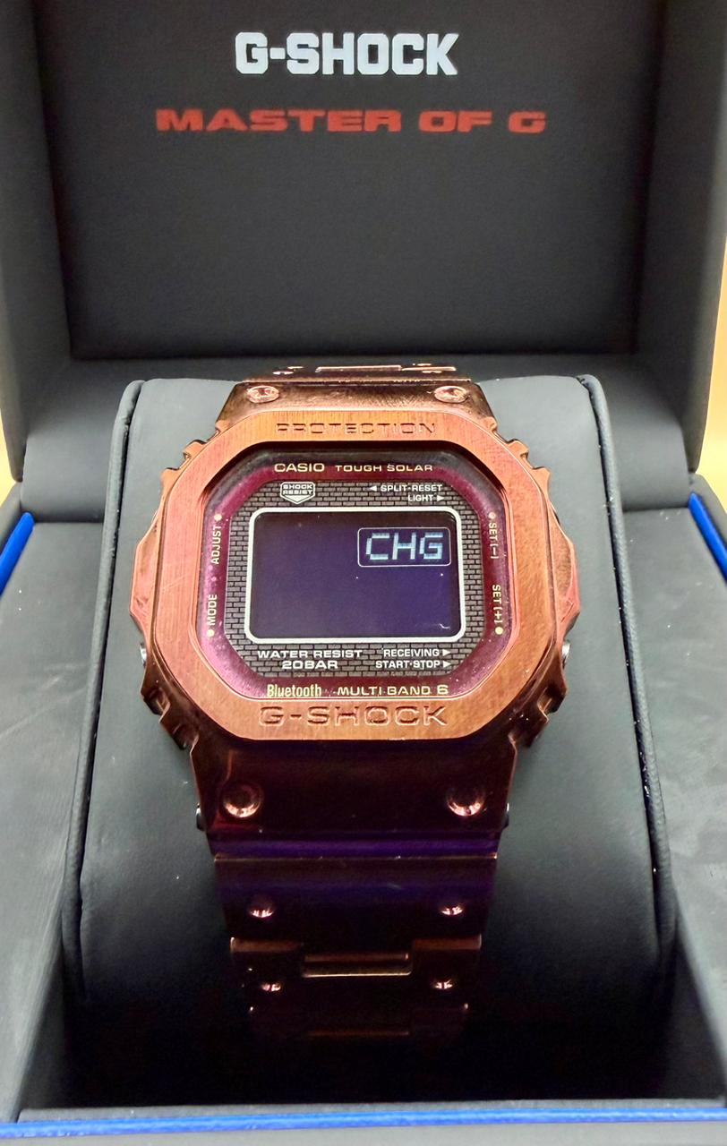G Shock