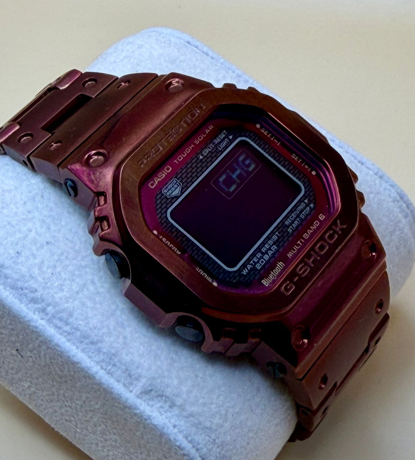 G Shock