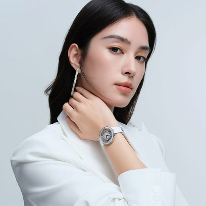 CIGA design Artist Watch · Sparkle Collection