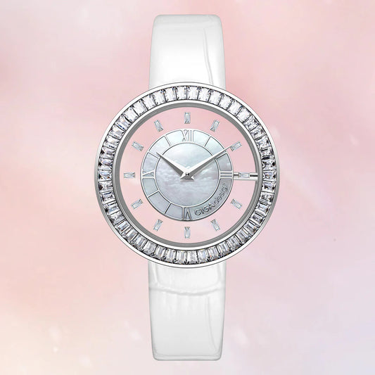 CIGA design Artist Watch · Sparkle Collection