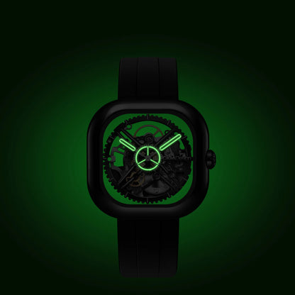 CIGA design Mechanical Watch Eastern Jade